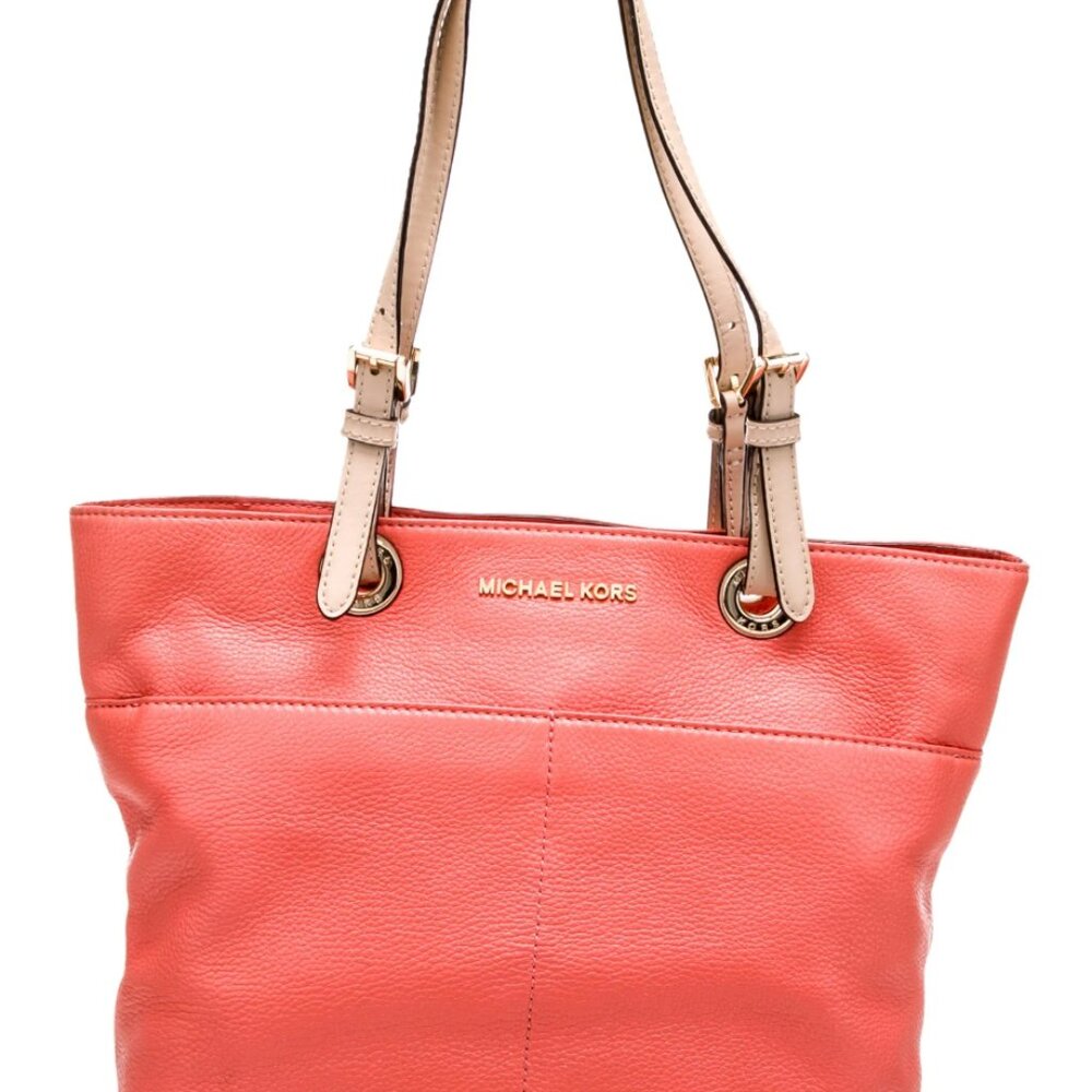 Michael Kors Leather Tote